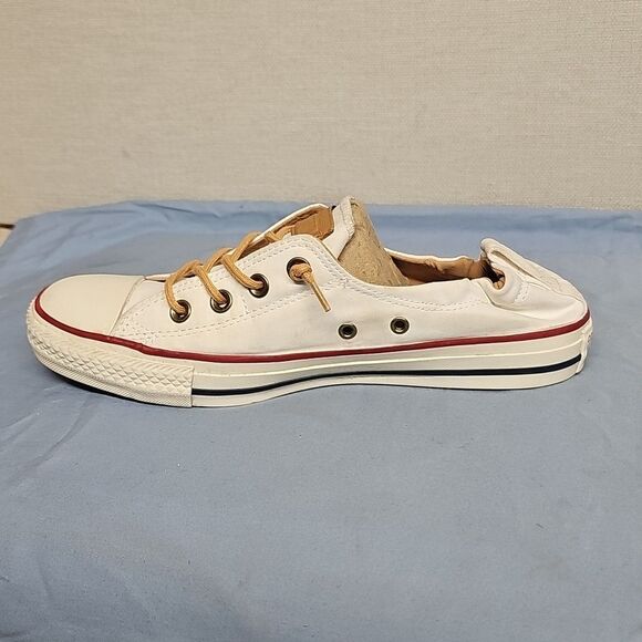 CONVERSE CTAS R/W/B SHORELINE WOMENS SNEAKERS BFPM-07-034 - Picture 5 of 10